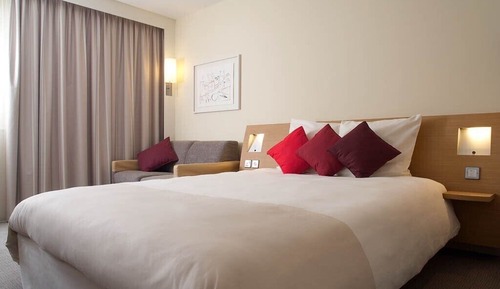 Standardzimmer, 1 Queen-Bett und Schlafsofa