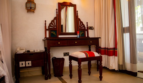 Executive-Studiosuite, Terrasse, Gartenblick