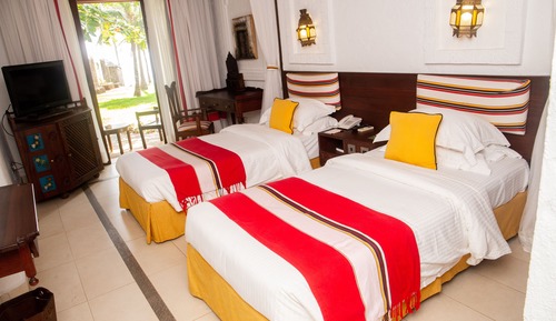 Superior-Doppel- oder -Zweibettzimmer, 1 Schlafzimmer