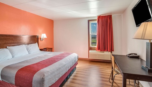 Deluxe-Suite, 1 King-Bett, barrierefrei, Nichtraucher