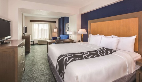 Zimmer, 1 King-Bett, Nichtraucher