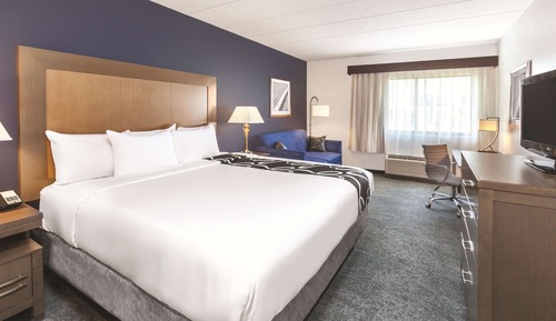 Zimmer, 1 Queen-Bett, barrierefrei, Nichtraucher (Mobility Accessible)