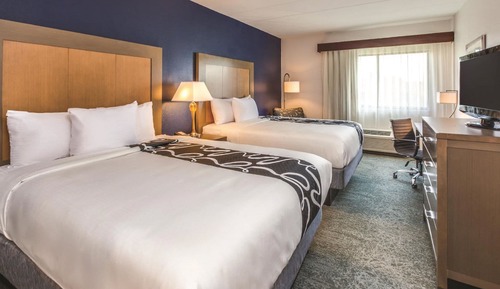 Zimmer, 2 Queen-Betten, Nichtraucher