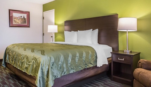 Standardzimmer, 1 King-Bett, Nichtraucher