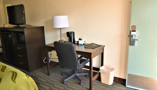 Zimmer, 1 King-Bett, barrierefrei, Nichtraucher