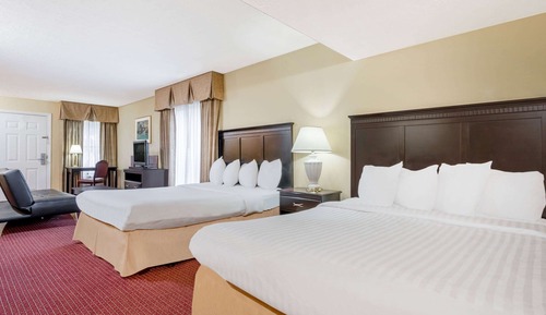 Executive-Studiosuite, 2 Queen-Betten, Nichtraucher