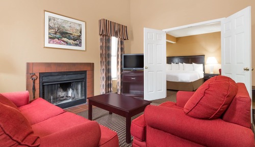 Suite, Mehrere Betten, Nichtraucher (One-Bedroom)