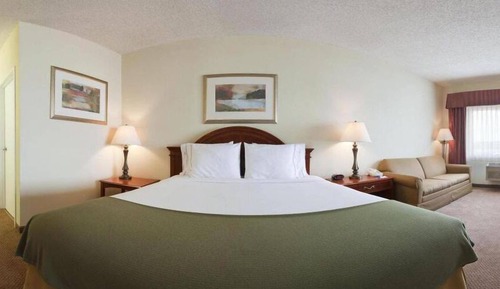 Deluxe-Zimmer, 1 King-Bett, Nichtraucher