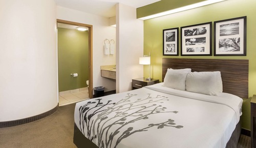 Standardzimmer, 1 Queen-Bett, Nichtraucher