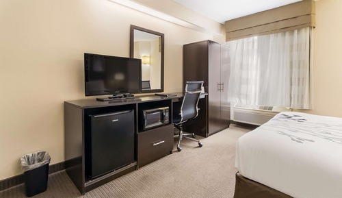 Zimmer, 1 Queen-Bett, barrierefrei, Nichtraucher