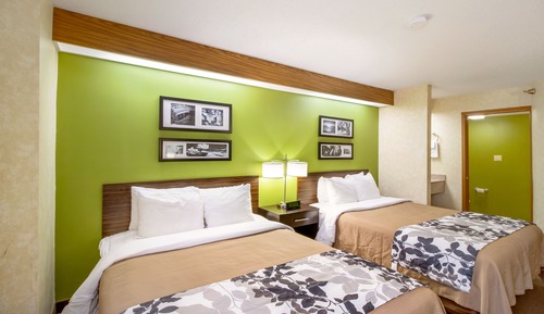 Standardzimmer, 2 Queen-Betten, Nichtraucher