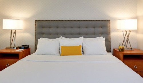 Zimmer, 1 King-Bett, barrierefrei (Wheelchair Accessible Classic King)