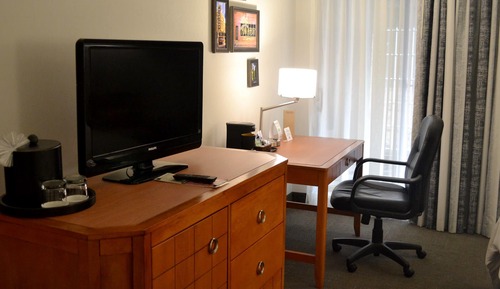 Standardzimmer, 2 Doppelbetten (Classic 2 Double Beds NonSmoking)