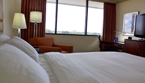 Zimmer, 1 King-Bett, Nichtraucher