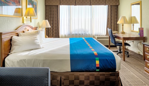 Premium-Zimmer, 1 King-Bett, Nichtraucher