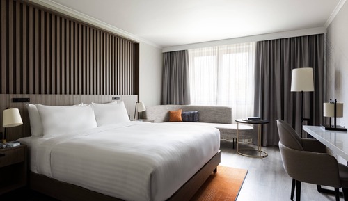 Executive-Zimmer, 1 King-Bett, Nichtraucher