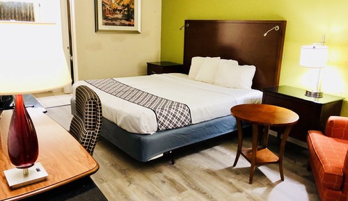 Standard-Einzelzimmer, Nichtraucher