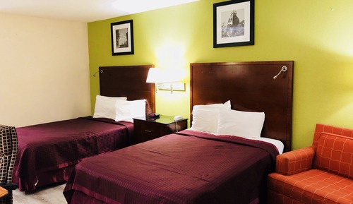 Standard-Doppelzimmer, Raucher