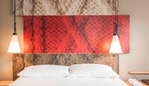 Standard-Doppelzimmer, 1 Doppelbett
