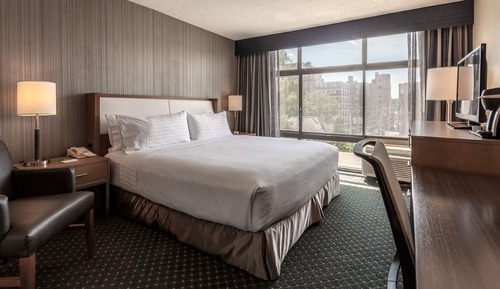 Standardzimmer, 1 King-Bett