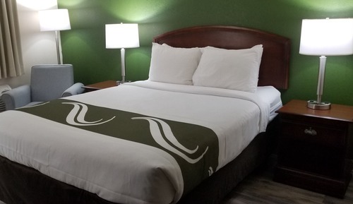 Zimmer, 1 Queen-Bett, barrierefrei, Nichtraucher