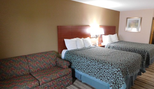 Deluxe-Zimmer, 2 Queen-Betten, Nichtraucher