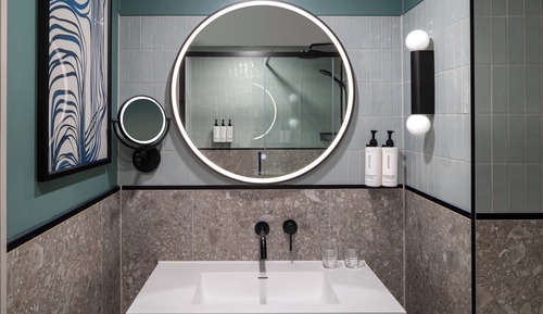 Standardzimmer, 1 Einzelbett