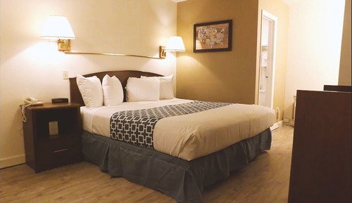 Deluxe-Zimmer, 1 King-Bett, Nichtraucher
