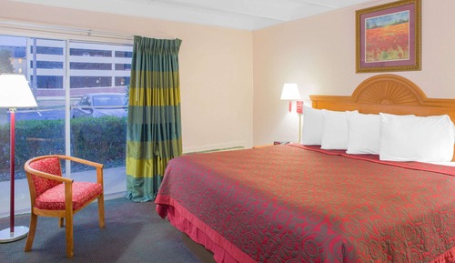 Standardzimmer, 1 King-Bett