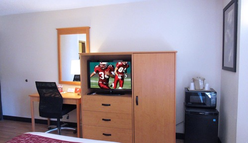 Deluxe-Zimmer, 1 King-Bett, Nichtraucher