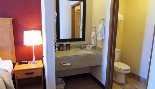 Deluxe-Zimmer, 1 Queen-Bett, Nichtraucher