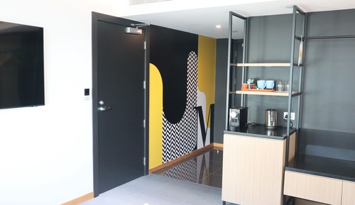 Doppelzimmer (Social 1 King)