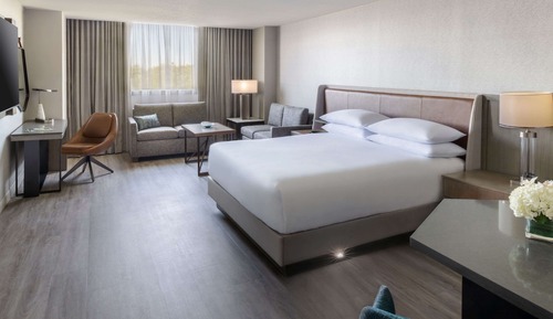 Premier-Suite, Turm (VIP)