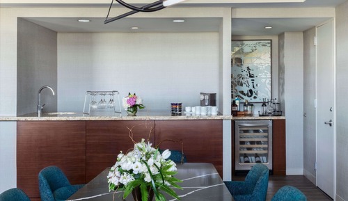 Premier-Suite, Turm (Presidential)