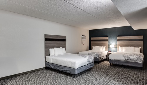 Suite, Mehrere Betten, Nichtraucher