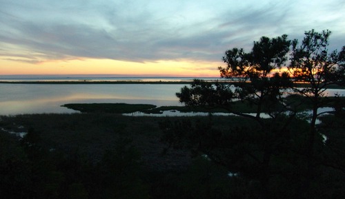 Executive-Suite, 1 King-Bett, Balkon, Buchtblick