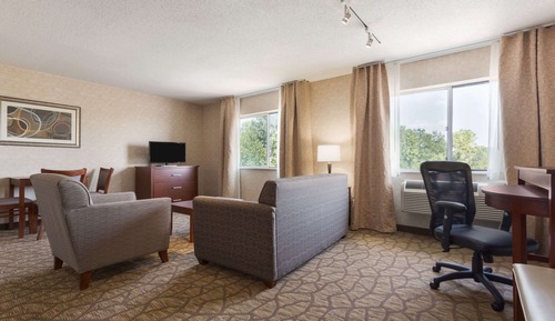 Suite, 2 Schlafzimmer (Spacious)