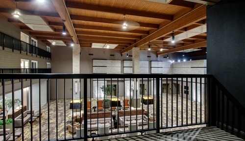 Zimmer, 1 King-Bett, Balkon