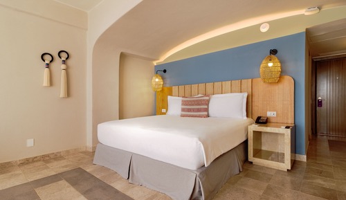 Deluxe Superior King Vista Total al Mar