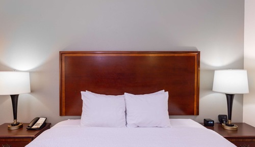 Zimmer, 1 King-Bett, barrierefrei, Nichtraucher