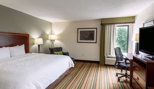 Studiosuite, 1 King-Bett, Nichtraucher