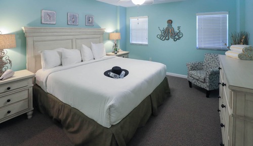 Suite, Mehrere Betten, Gartenblick (Standard Two Bedroom Island View Suit)