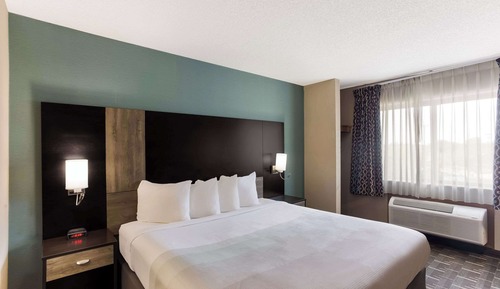 Standardzimmer, 1 King-Bett, Nichtraucher