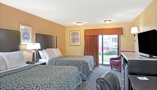 Standardzimmer, 2 Queen-Betten