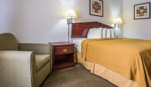 Standardzimmer, 1 King-Bett