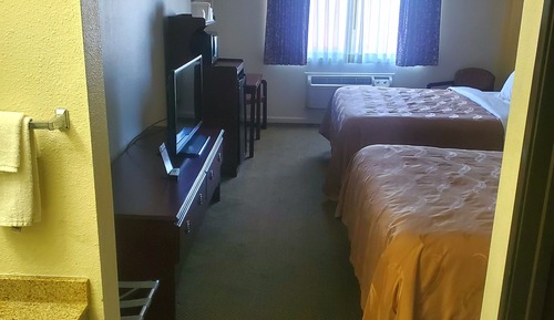 Standardzimmer, 2 Queen-Betten, Raucher