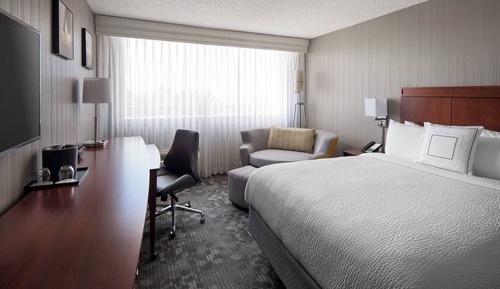 Zimmer, 1 Queen-Bett, Nichtraucher