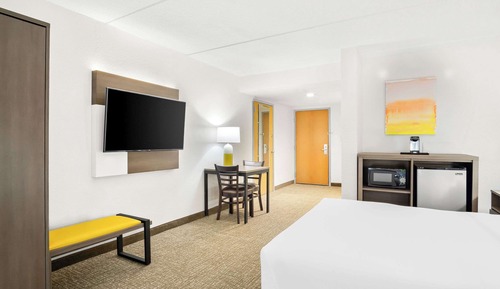 Zimmer, 1 Queen-Bett, barrierefrei, Nichtraucher