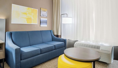 Standardzimmer, 1 King-Bett und Schlafsofa, Nichtraucher