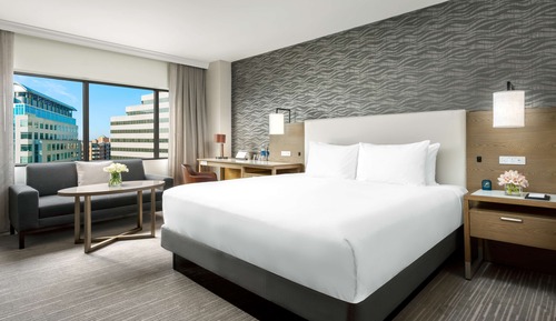 Standardzimmer, 1 King-Bett